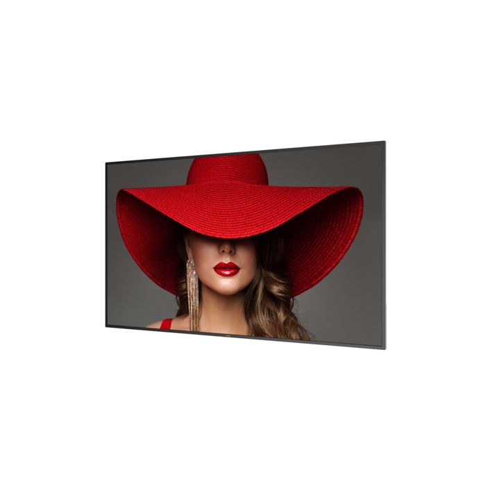 Philips 86BDL4650D Classe de diagonale 86 85.6 visualisable D Line écran LCD rétro éclairé par LED signalisation numérique Android 4K UHD 3840 x 2160 - vue 2