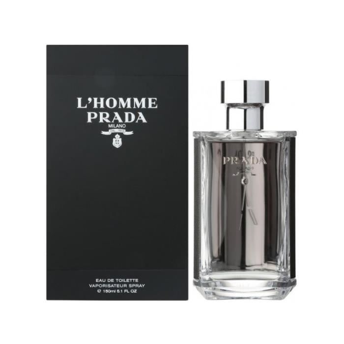 parfum prada pour homme
