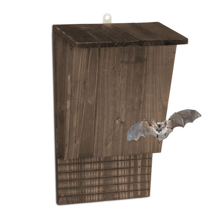 Meilleurs prix pour Nichoir en bois pour chauves-souris - 10045934-0