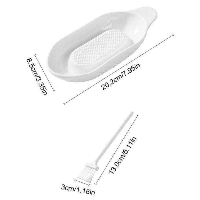 ZJCHAO Brosse De Nettoyage Pour Moulin à Café Cafetière Brosse Broyeur Léger Brosse De Nettoyage