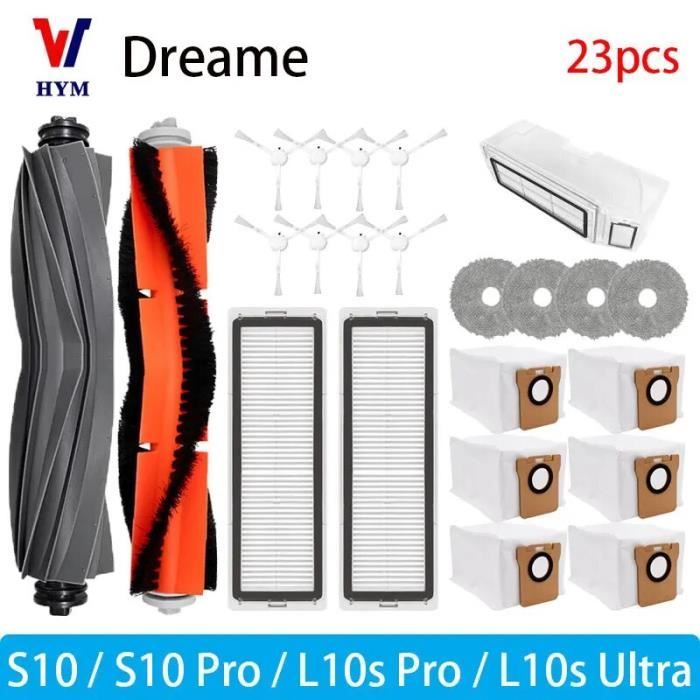 Пылесос Dream Bot L10 Pro Купить