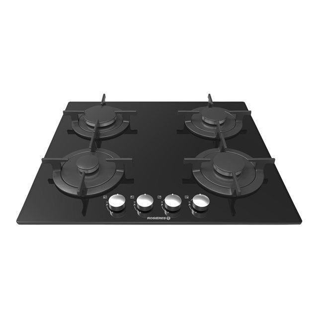 Table de cuisson gaz ROSIERES RGV64SFPN Cdiscount Electroménager
