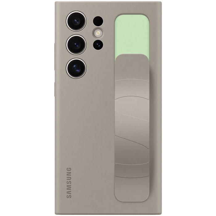 Samsung Galaxy S24 Ultra Coque Silicone Lanière