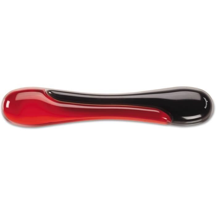 Repose-poignets Clavier Et Souris 2 Pièces - Mousse Mémoire, Cuir PU Antidérapant - Ergonomique Pour Bureau Et Gaming