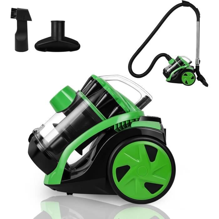Schiuma Aspirateur Sans Sac, 900 W, Puissance D'Aspiration Puissante — free download