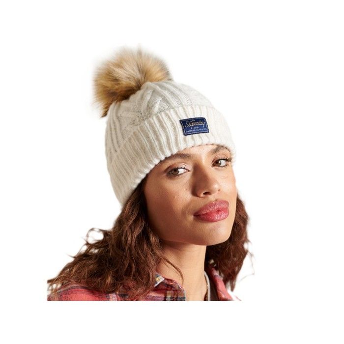 bonnet superdry femme