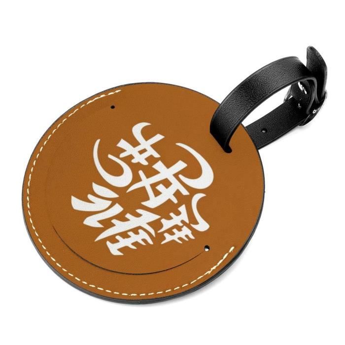 AVERY Lot De 2 étiquettes Pour Cartables, Sacs à Dos Et Bagages