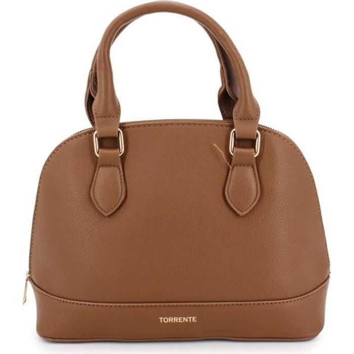 Sac a main mm toh23-105 taupe Femme TORRENTE