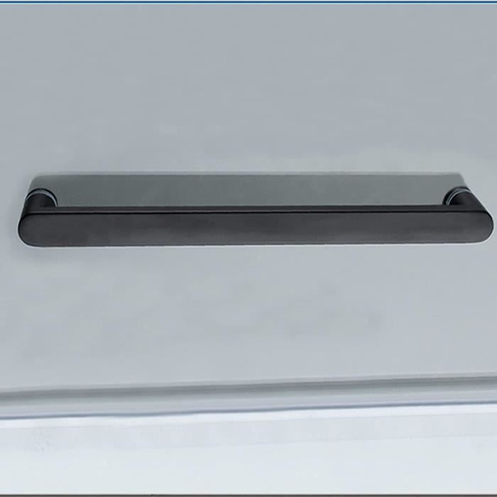 Kit Quincaillerie Lagune Chromé Brillant Pour Porte Clarit 8mm Wc Salle De Bain 34456
