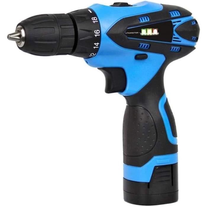 Perceuse visseuse sans fil 14.4V Kenston | Bricoman