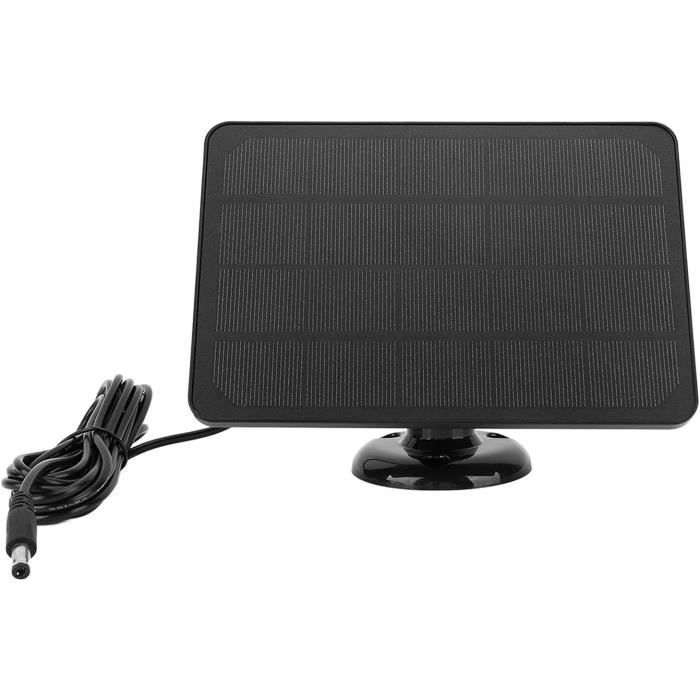 Kit Panneau Solaire 2x10W Monocristallin - Chargeur De Batterie, Silicium, FR