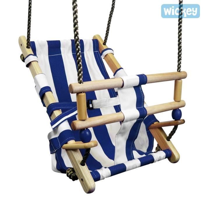 Balancoire Bebe Capitaine Pour Portique Cdiscount Jeux Jouets
