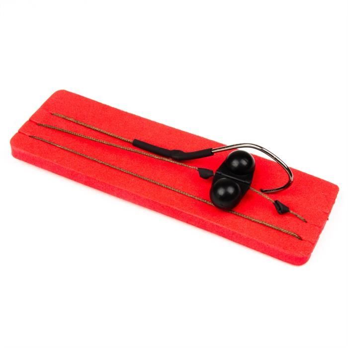 taille hamecon silure