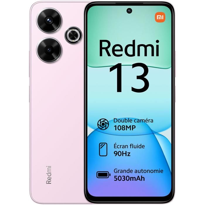 Xiaomi Redmi 13 Dual SIM 6