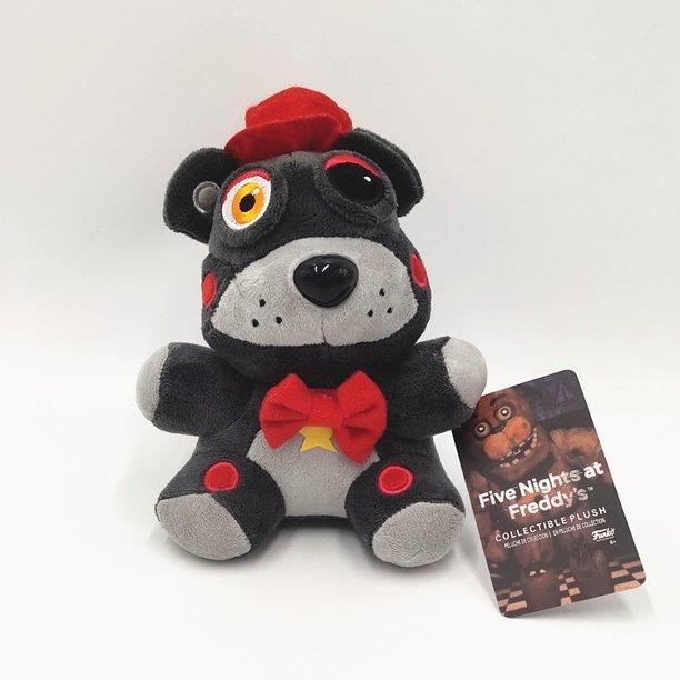 FNAF Five Nights at Freddy's (FNAF) -Merch Foxy the Pirate- Peluche à Collectionner IdÃ©e de