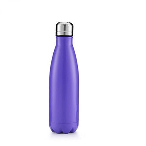 500 ml|blue)Gourde isotherme à Double paroi en acier inoxydable pour
