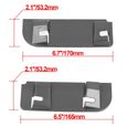 Kit de réparation de poignée de coffre de hayon pour Nissan Qashqai, Clips Snapped, Accessoires de voiture, 2-1