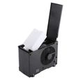 Climatiseur Portable pour voiture - Refroidisseur d'air Portable - noir - 20 x 11 x 15 cm-1
