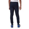 Pantalon de Running Enfant - Helly Hansen - Logo 2.0 - Bleu - Manches Longues - Respirant-1