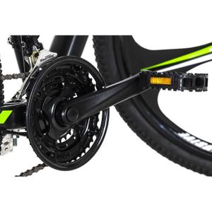 Vtt Semi-rigide 29'' Xtinct Noir-rouge Tc 50 Cm Ks Cycling à Prix Vtt Semi-rigide 29'' Xtinct Noir-rouge Tc 50 Cm Ks Cycling à Prix