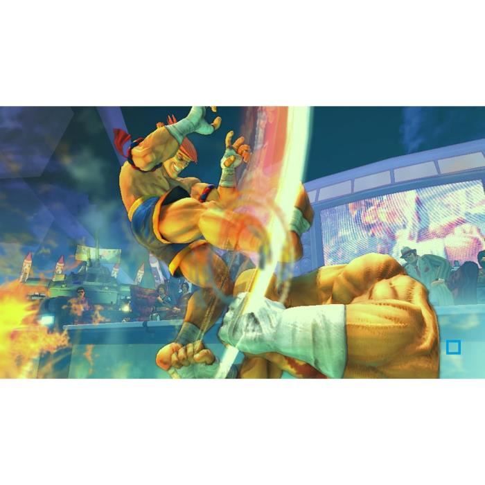 Street Fighter Iv 4 Arcade Edition Play Station 3 Ps3 | Meses sin interés