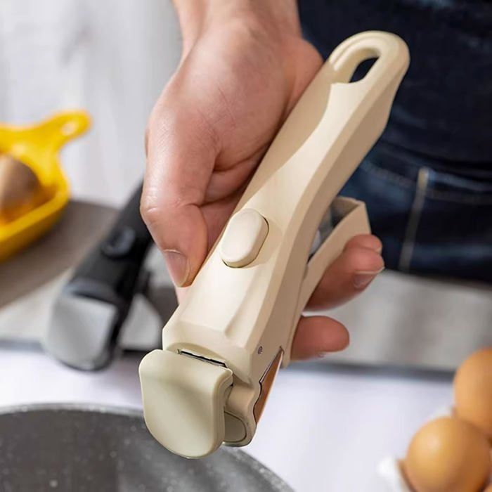 Poignée De Traction Pour Câble – Ergonomique, TPE Antidérapant, Compatible Main Gauche/droite, Idéale Pour Musculation Poignet Et Avant-bras
