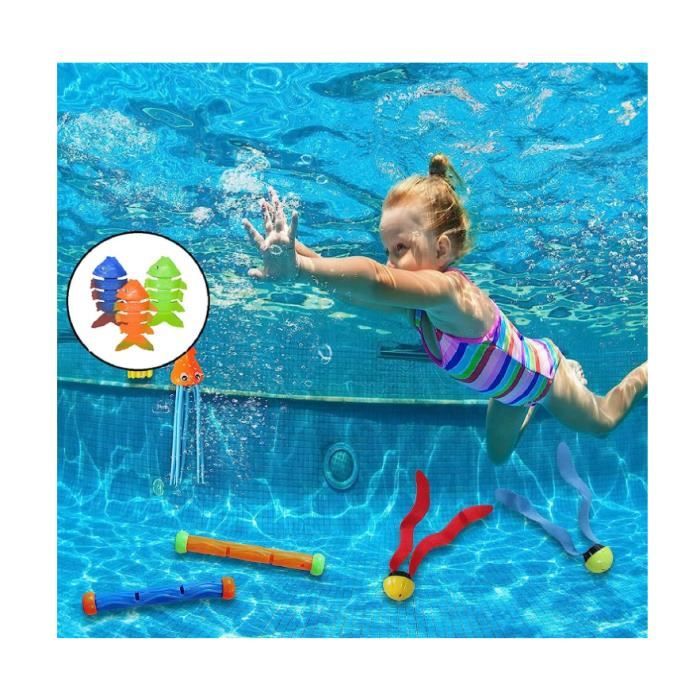 RUIDA Natation plongée jouet aquatique pour enfants piscine accessoires