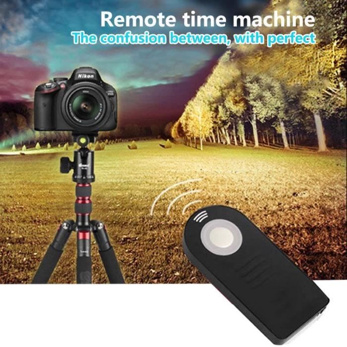 Télécommande Infrarouge Nikon ML-3 - Neuf Sous Blister