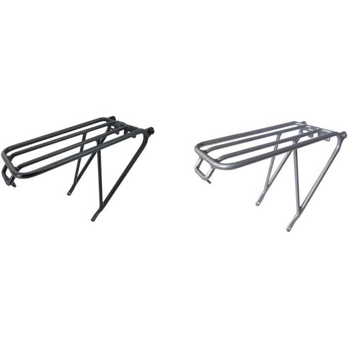 Porte Bagage Pliable Porte-bagages Arrière En Alliage D'aluminium Pour Vélo Pliant Porte Bagage Avant Vélo