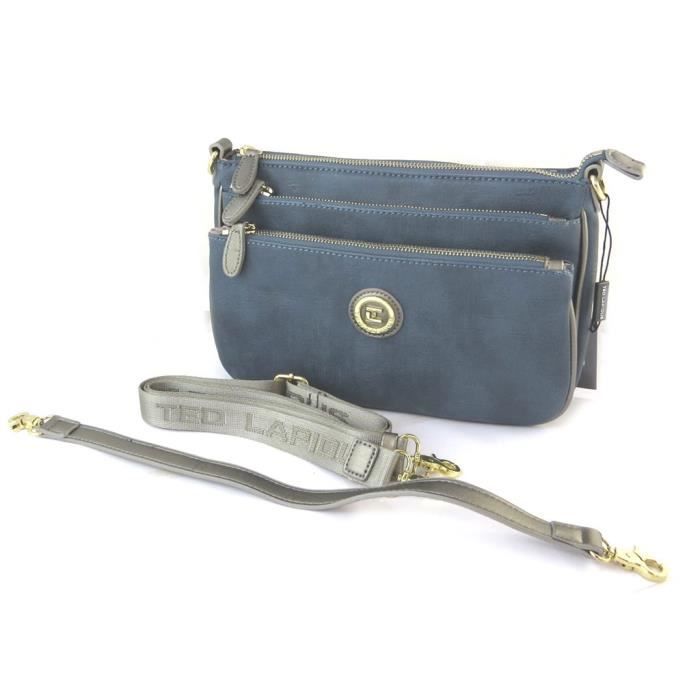 Pochette ted lapidus femme sales