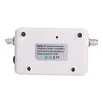 MAG Détecteur de signal d'antenne TV numérique mini chercheur de puissance de signal de l'antenne terrestre 7597847225428-2