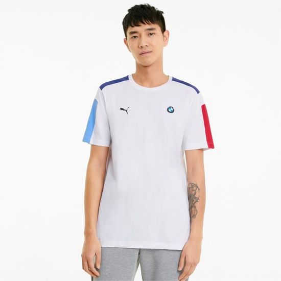 tee shirt puma bmw