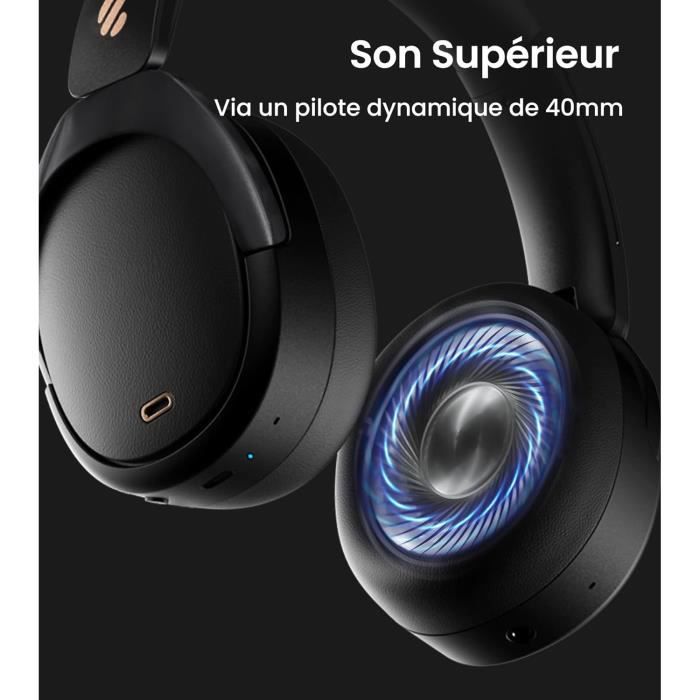 casque bluetooth action