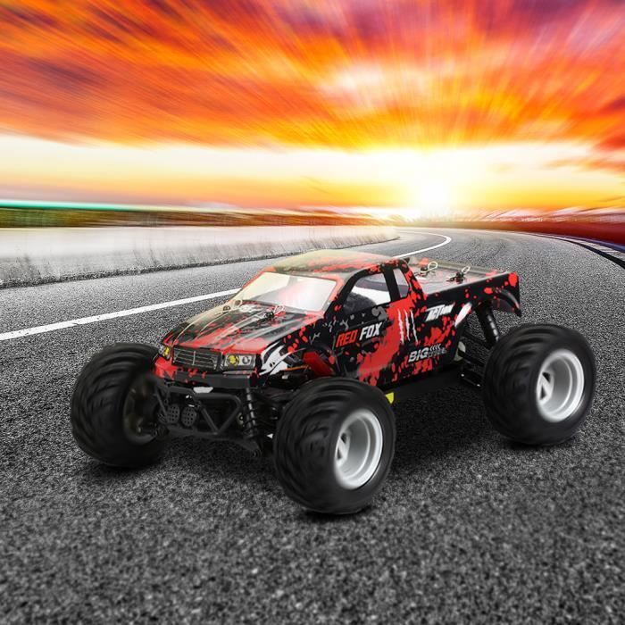 GPTOYS S919 Voiture RC 2.4GHz 7.4V 650mAH Rouge Cdiscount Jeux