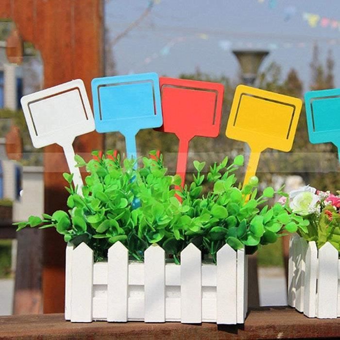 20 pcs Étiquettes pour Plantes Étiquettes Potager Etiquettes à Planter 20 pcs Étiquettes pour Plantes Étiquettes Potager Etiquettes à Planter