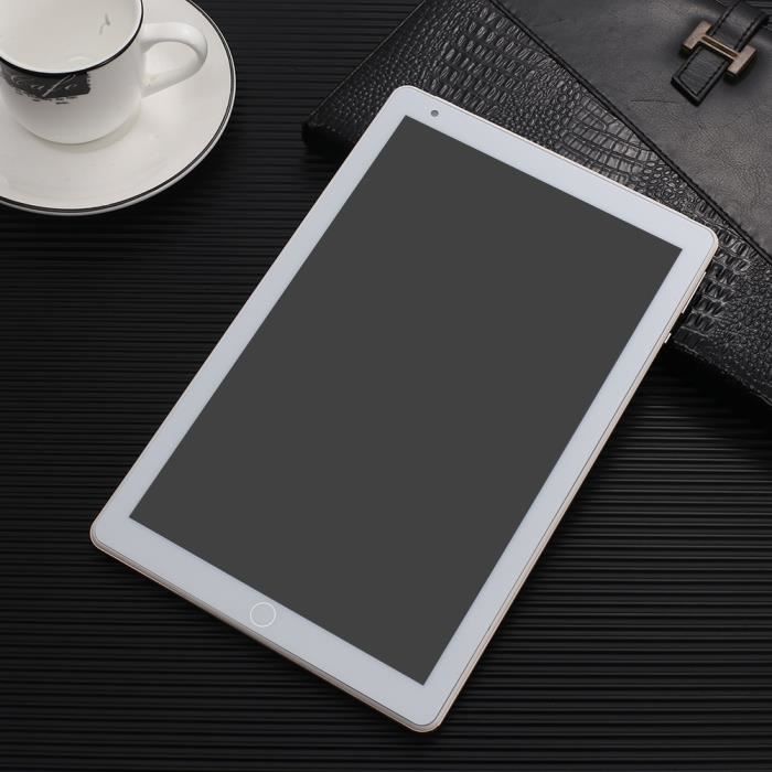 Rose Quad Core 10,1 pouces tablette tactile PC2