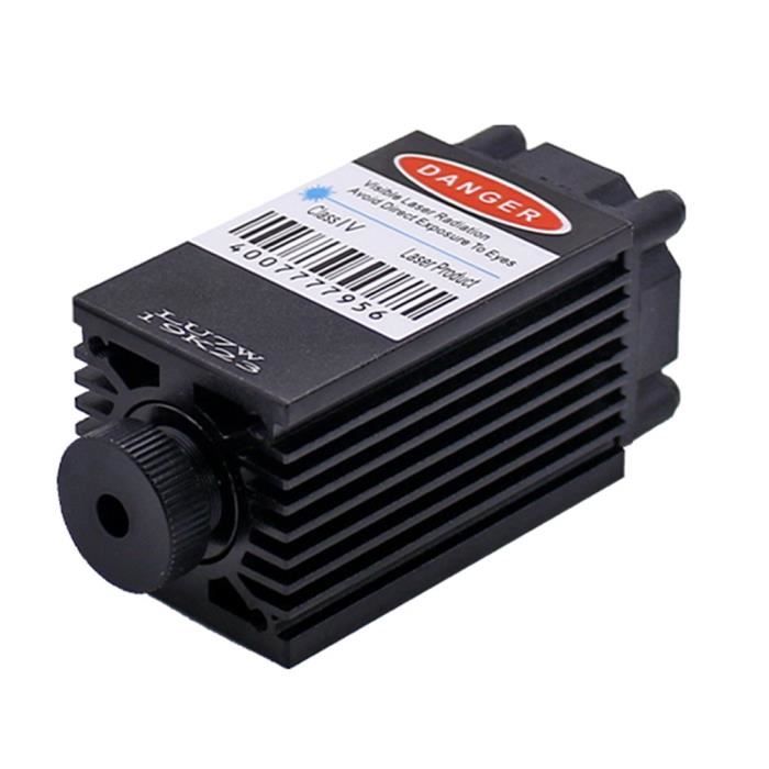 ORTUR LU14 Module laser remplaçable Variable Focus MODE PWM Pour