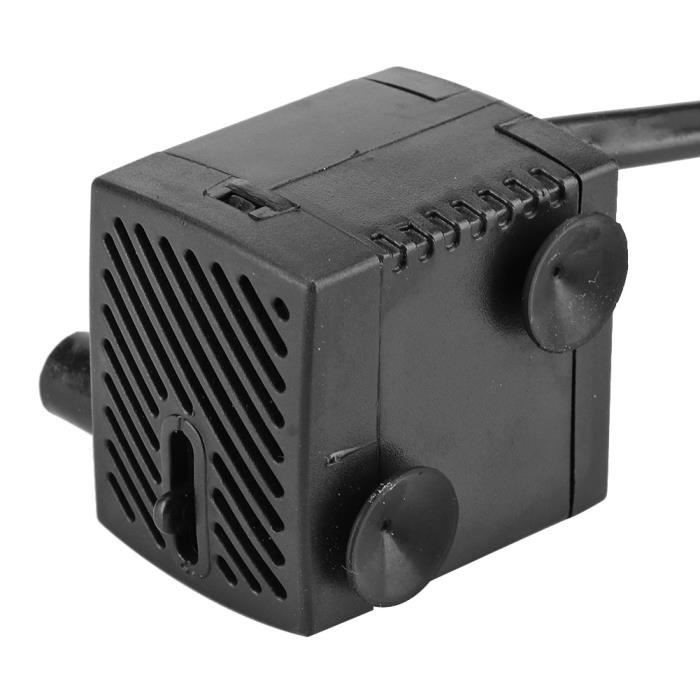 Pompe Eau Submersible Idra 2,2 M - 1300 L/h - Mini Pompe Aquarium Et Fontaine