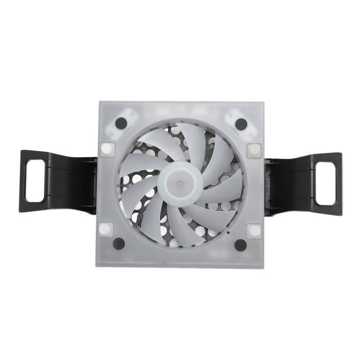 Ventilateur Refroidisseur Nyko Pour Xbox 360 - Blanc - Support Avec Ventilateur - Occasion