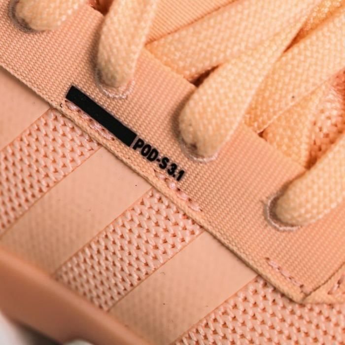 Basket Adidas POD S3.1 Rose Cdiscount Sport