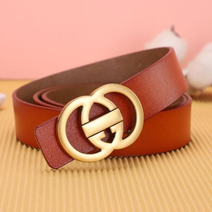 Gg marque ceinture online