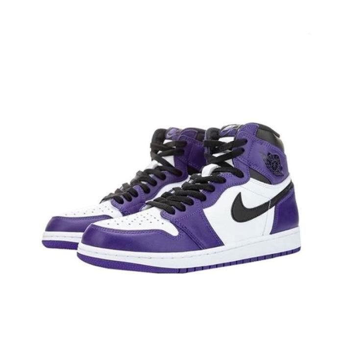 Jordan 1 on sale obsidian homme