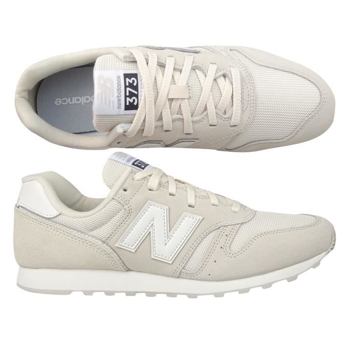 New balance 373 shop kaki homme