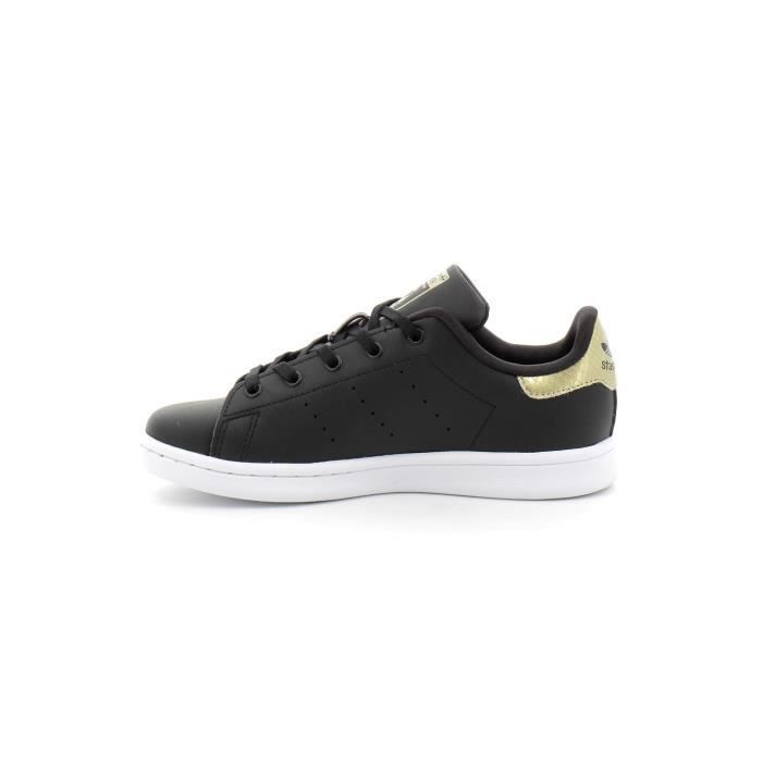 Stan smith noir prix discount