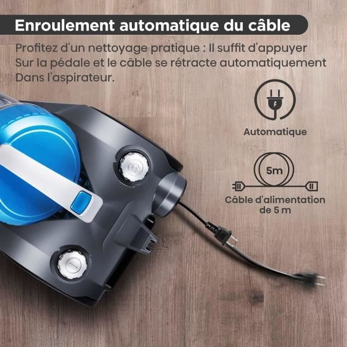 Aspirateur eureka sans sac store