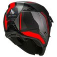 Casque moto cross simple ecran transformable avec mentonniere amovible MT Helmets Streetfighter Sv Twin C5 (Ece 22.06)-3