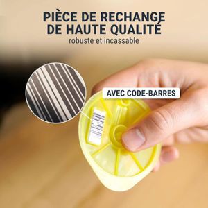 Pastilles Détartrantes Bosch Tassimo TCZ6004 - 4 Comprimés Pour 2 Nettoyages Machine à Café