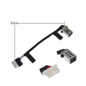 Connecteur D'alimentation (DC Jack) Pour Dell Inspiron 5664 - Référence DCDL035 - Neuf