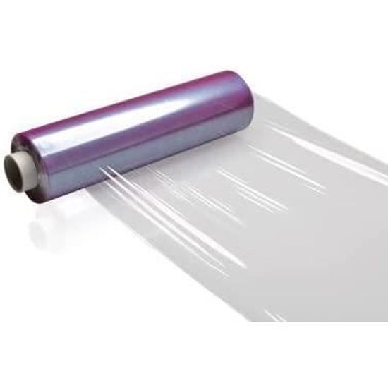 Film Alimentaire Étirable 30 Cm X 300 M – Écoresponsable, Conserve La Fraîcheur