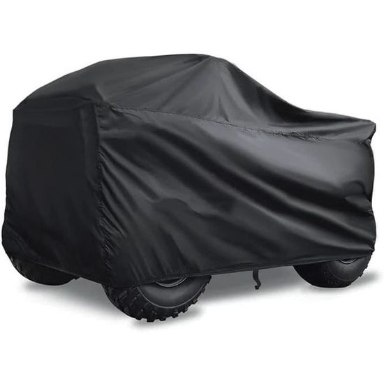 Housses De Quad Imperméables Pour 4 Roues, Bâche De Protection Pour